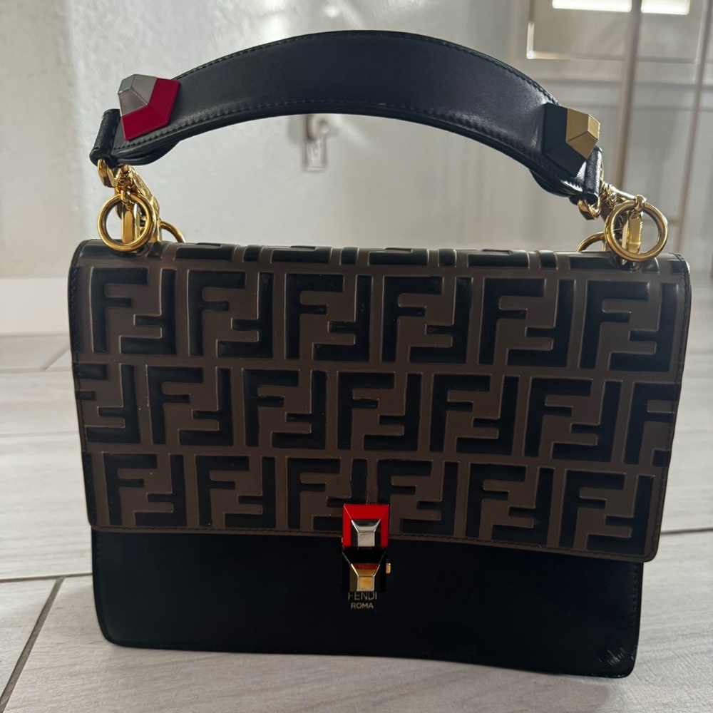 Fendi Kan I Bag